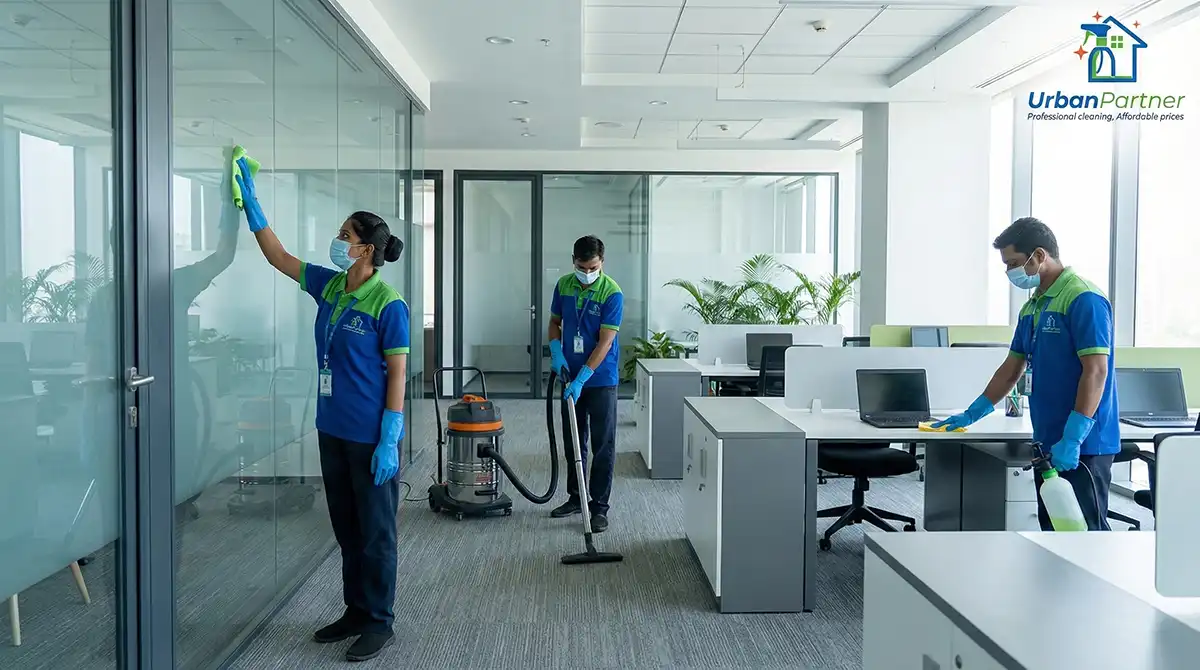Best Office Cleaning Services Near Me in India – Trusted Professional Solutions