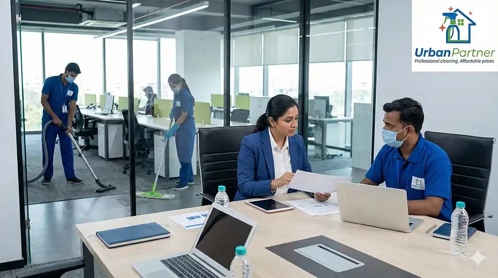 How to Hire Professional Office Cleaning Companies in India – A Complete Guide