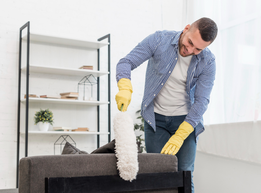 Home Deep Cleaning in Sobha City, Gurugram
